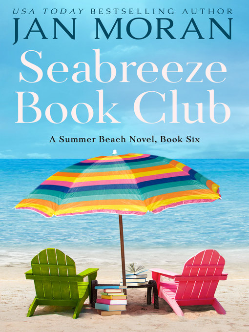 Title details for Seabreeze Book Club by Jan Moran - Available